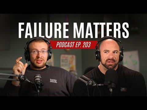 It’s Not Your Rep Range...It’s Your Effort | J3U Podcast Ep.203
