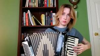 This Microphone by TMBG (accordion cover)