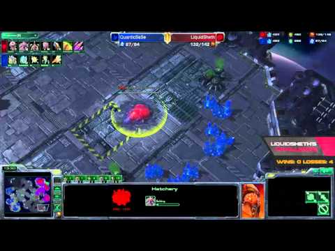 Red Bull LAN: Orlando Day 1 - Challenge Game 5: Sheth vs SaSe