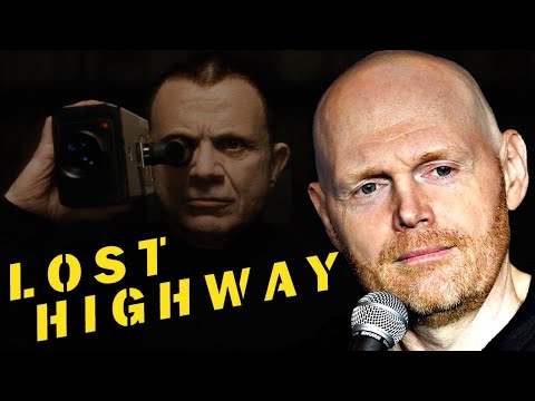 Bill Burr on Lost Highway
