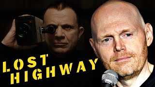 Bill Burr on Lost Highway 
