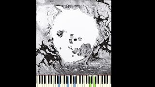 [Piano Cover] - Radiohead - Tinker Tailor Soldier Sailor Rich Man Poor Man Beggar Man Thief