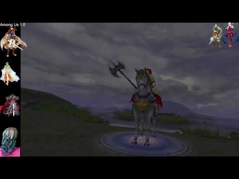 Fire Emblem RD 1.15  Titania Class Change