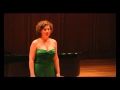 Je vais le voir - from Béatrice et Bénédict, by Hector Berlioz
