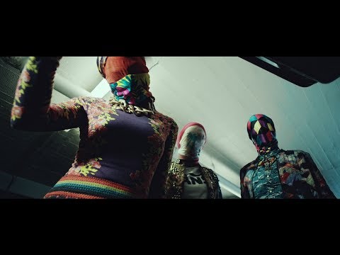Miss Platnum - Glück & Benzin feat. Yasha (Offizielles Musikvideo)