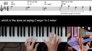 Head Out (Mild High Club) Piano Cover