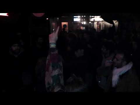China Dub - Loba - Masala System - Theo Footprint - Neboty Roots Corner @La Péniche Cinéma 15/11/19