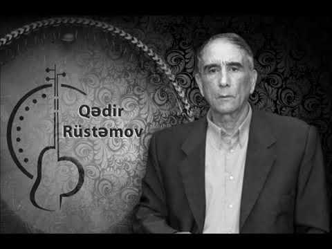 Qedir Rüstemov  SONA BÜLBÜLLER