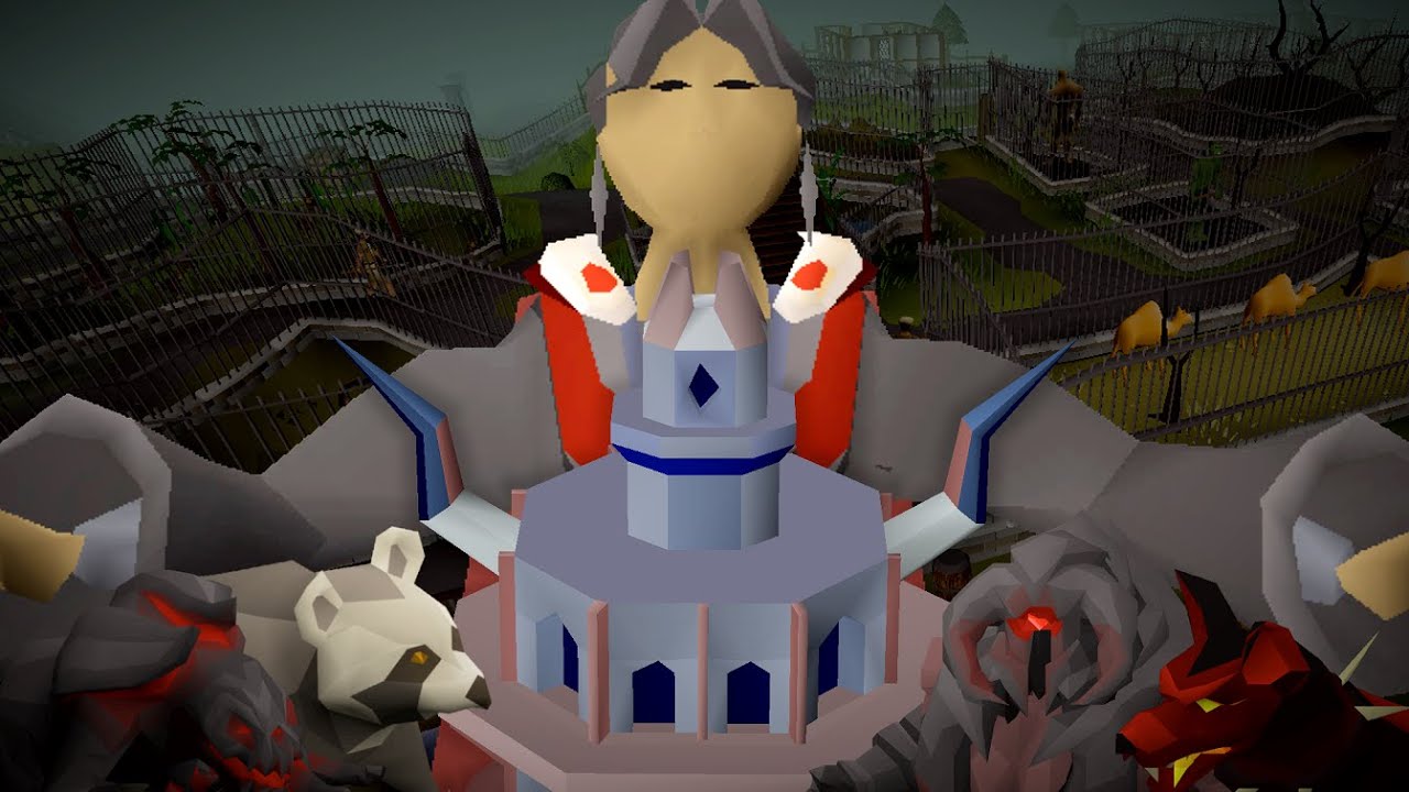 FULL COMPLETION - The 5 Year Goal.