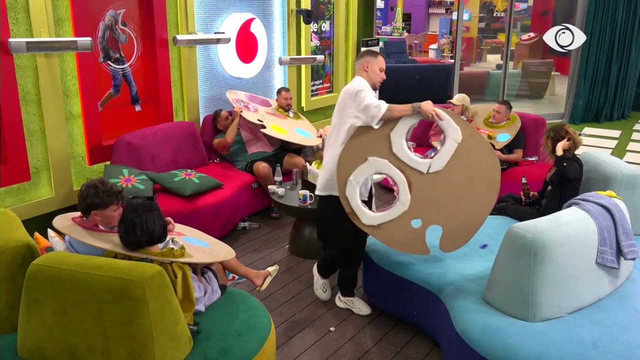 Graciano dhe Egla prishin lojën nga PintoColor, banori: S’ka shance...