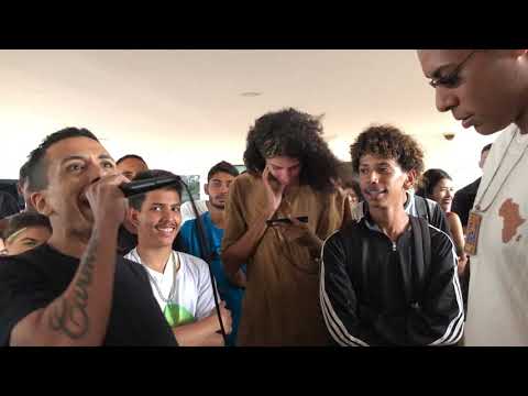 Levi X Hate - Batalha do Museu #404 (2ª Fase)