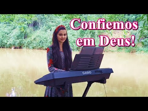 Hino CCB 13 Confiemos em Deus