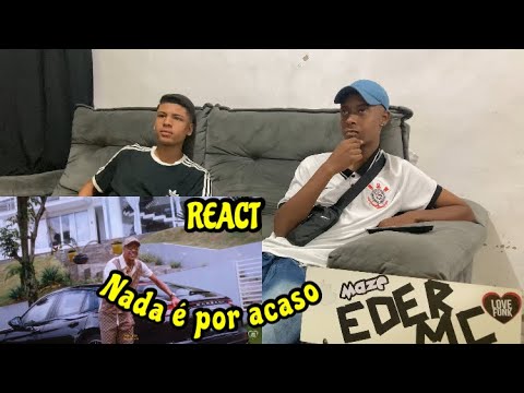 #mcpaulindacapital (React) Mc Paulinho Da Capital- Nada é por acaso (#lovefunk )- DJ GM Banu