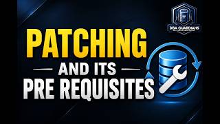 SQL Server Patching | Complete Guide + Pre-Requisites Every DBA Must K