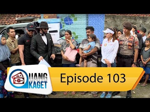 Ada yang Lupa Dibeli! Ada Kejutan Dari Mr. Money Untuk Bu Hartanti | UANG KAGET EPS. 103 (3/3)