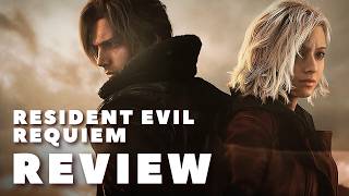 Resident Evil Requiem Review: The Best of Modern and Classic Resident Evil
