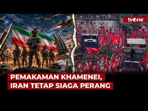 Satu Tembakan Habisi Iran, Trump Kembali Lontarkan Ancaman yang Bikin Geger | tvOne