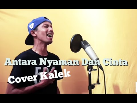 Antara Nyaman Dan Cinta - Ona Hetharua-Cover Denico