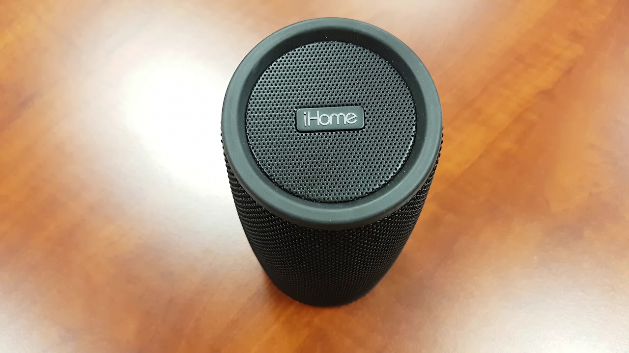 How do I connect my iHome to Bluetooth? Tipseri