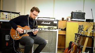 Video thumbnail for Marshall JCM900 SL-X - METAL - Hermansson Amplification by Hermansson Amplification