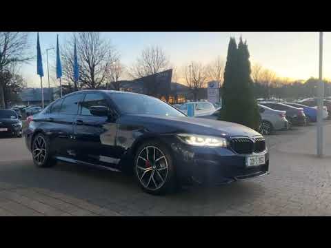 BMW 5 Series 520d M Sport Saloon - Image 2