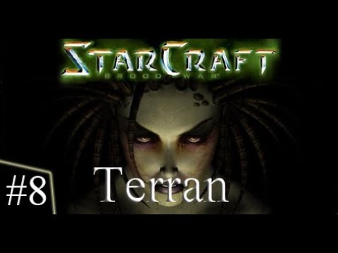 StarCraft: Brood War Terran Mission 8 - Countdown