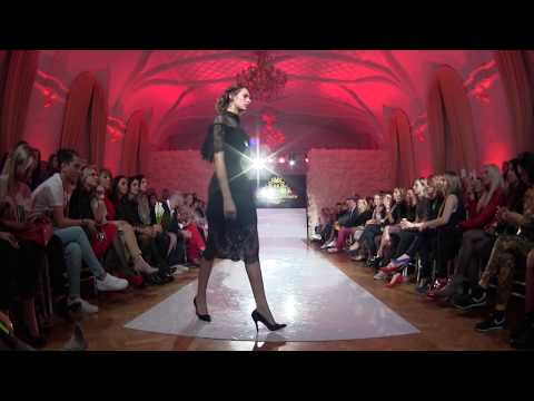 Дизайнер Аделя Курносова / бренд Adelya Kurnosova Krasnodar Fashion Week IV season