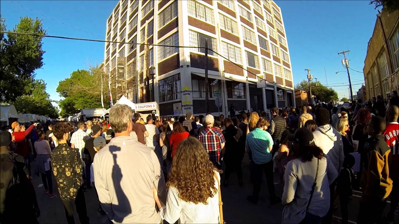 Deep Ellum Arts Festival