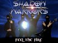 KARAOKE Shadow Warriors - Feel the Fire (cover ...
