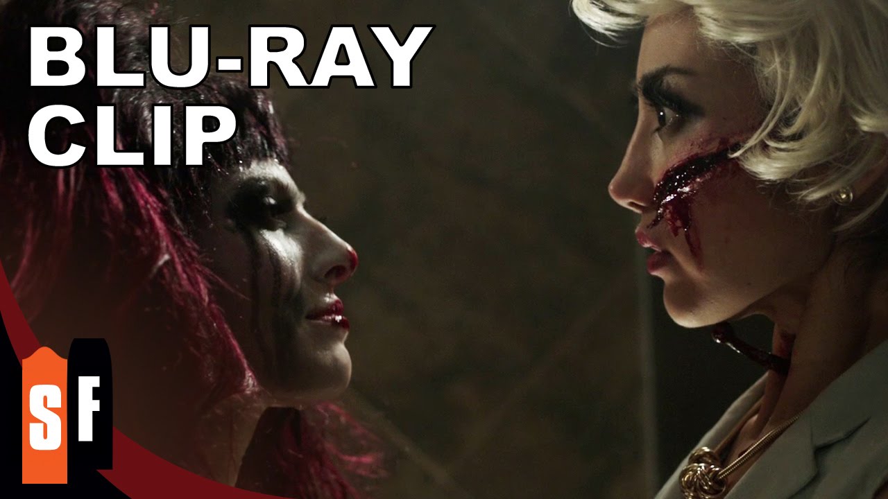 The Funhouse Massacre (2015) - Clip 2: A Serious Job (HD)