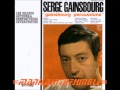 SERGE GAINSBOURG - Joanna (1964)