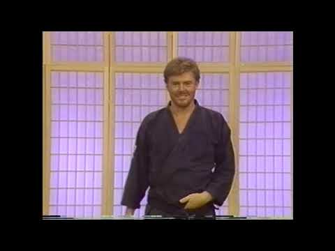 Kenpo Karate - Short Form II Aplications