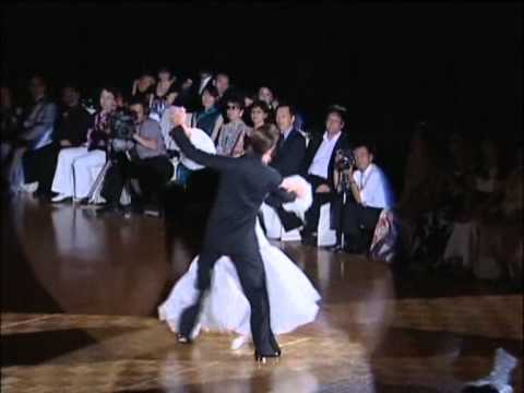 Mirko Gozzoli & Edita Daniute Waltz WSSDF 2010