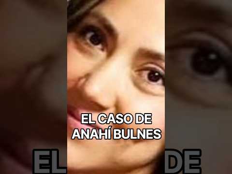 EL CASO DE ANAHI BULNES | LA MAESTRA QUE DESAPARECIÓ EN CORDOBA | CODIGO FORENSE 🫆🧐🔍