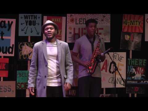 Motown reimagined | The Hackney Artist Development Programme | TEDxEastEnd