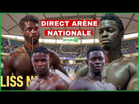 🔴Urgent : Direct Combat Diop 2 vs Liss Ndiago
