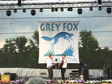 Chris Thile and Michael Daves - Hoping That You're Hoping