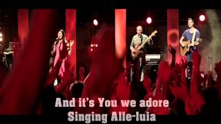 Waiting Here For You - Jesus Culture \ Martin Smith (Lyrics)