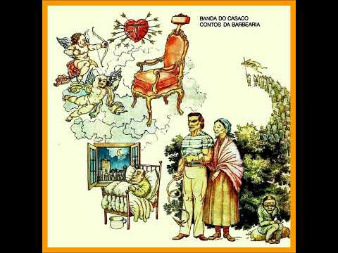 Banda do Casaco - Contos Da Barbearia (1978)