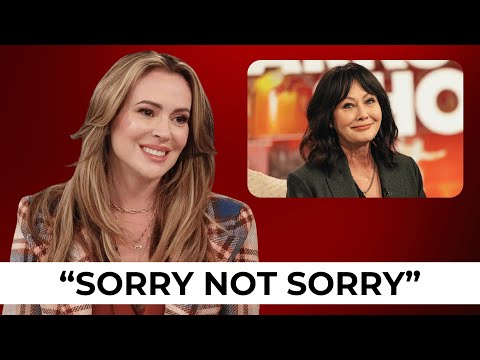 Alyssa Milano Speaks Out on the Co-Star She Hated Most