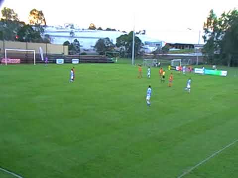 U18 NPL V Brisbane City