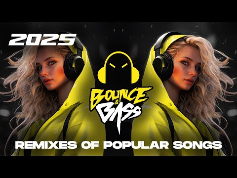 TECHNO MEGA MUSIC MIX 2025 🎧 Best Rave Remixes of Popular Songs 🎧 [Techno, EDM, Tech House]