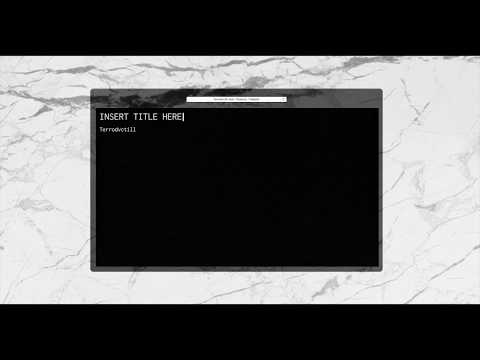 Terrodvctill - Titloo (feat. Chinez & Gabarit) (Audio)