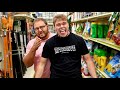 Screaming In Stores Prank