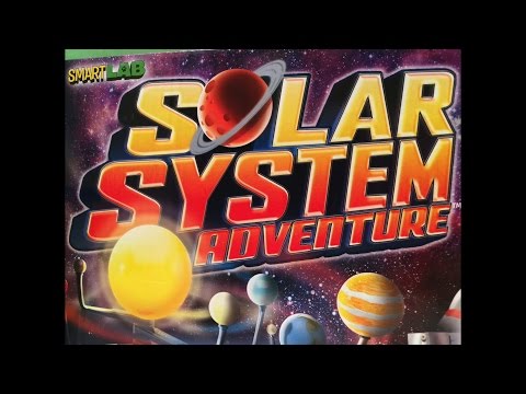 SOLAR SYSTEM ADVENTURE with PLAY-DOH Video