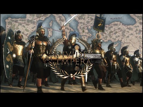 Total War Mod Review - Divide Et Impera