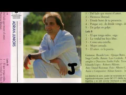 Del Lado Que Muere El Amor - Adrian Juniors