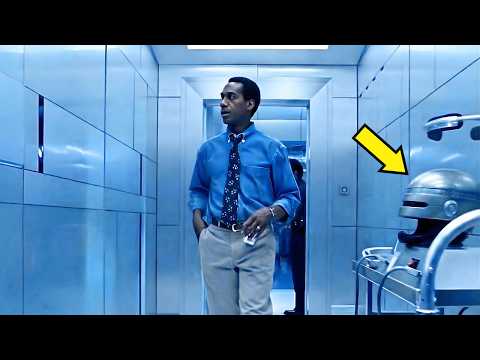 Terminator 2 (1991): The Hidden RoboCop Easter Egg No One Noticed...