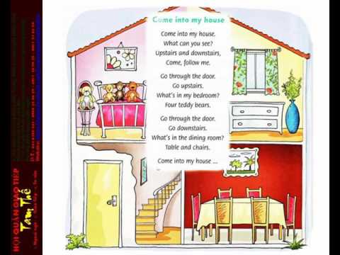 ff1 8 Come into my house