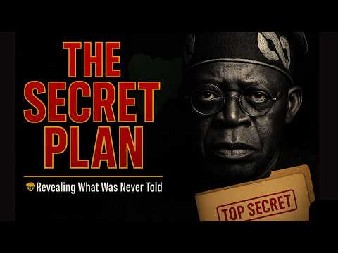 Come si ottiene davvero il potere a porte chiuse | Il piano di Tinubu